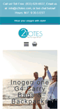 Mobile Screenshot of o2totes.com
